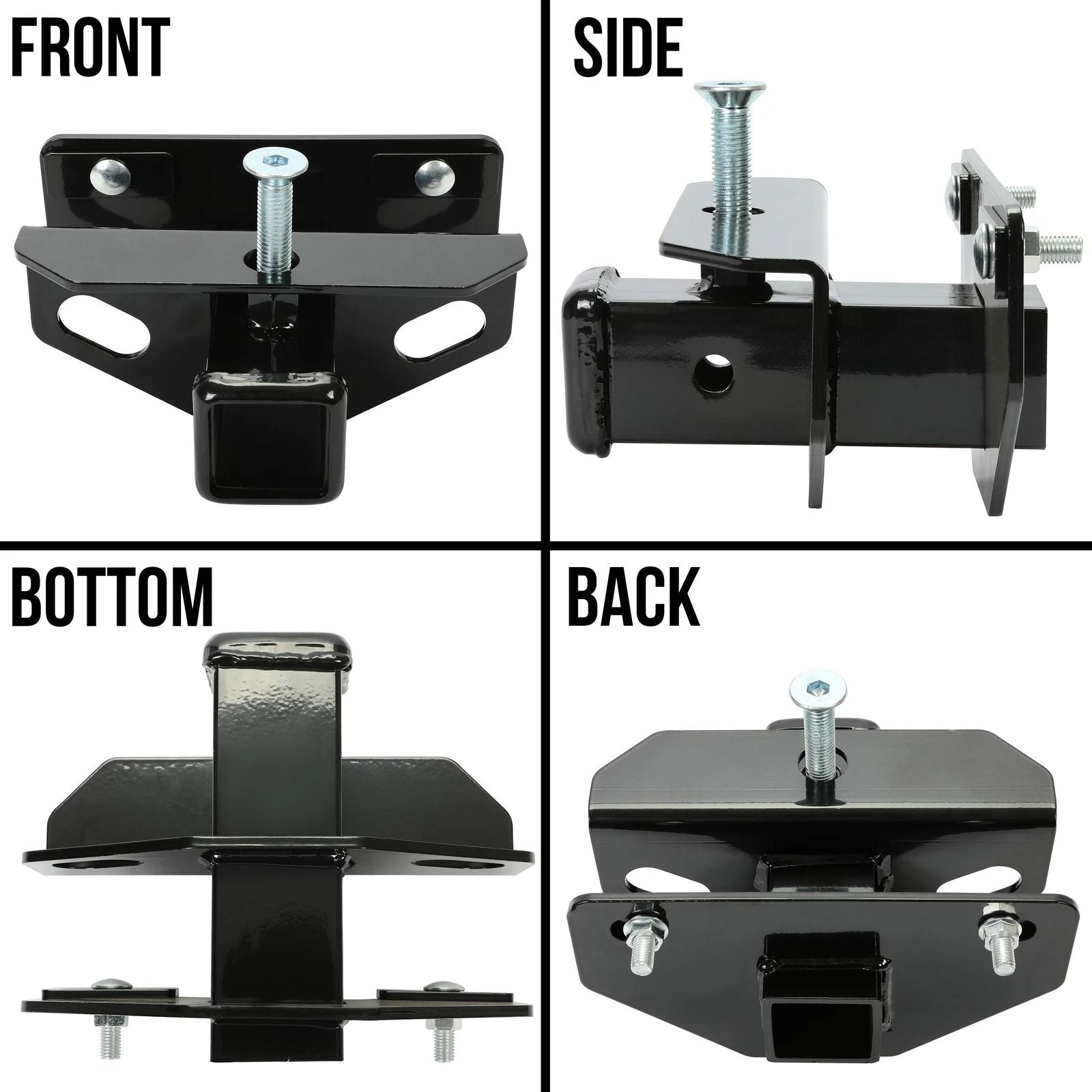 Pro Class 3 Towing Trailer Hitch Receiver For 20032020 Dodge Ram 150025003500  HeavyDuty Towing Sol 9