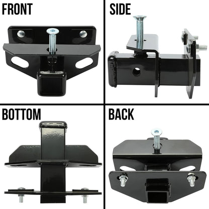 Pro Class 3 Towing Trailer Hitch Receiver For 20032020 Dodge Ram 150025003500  HeavyDuty Towing Sol 9