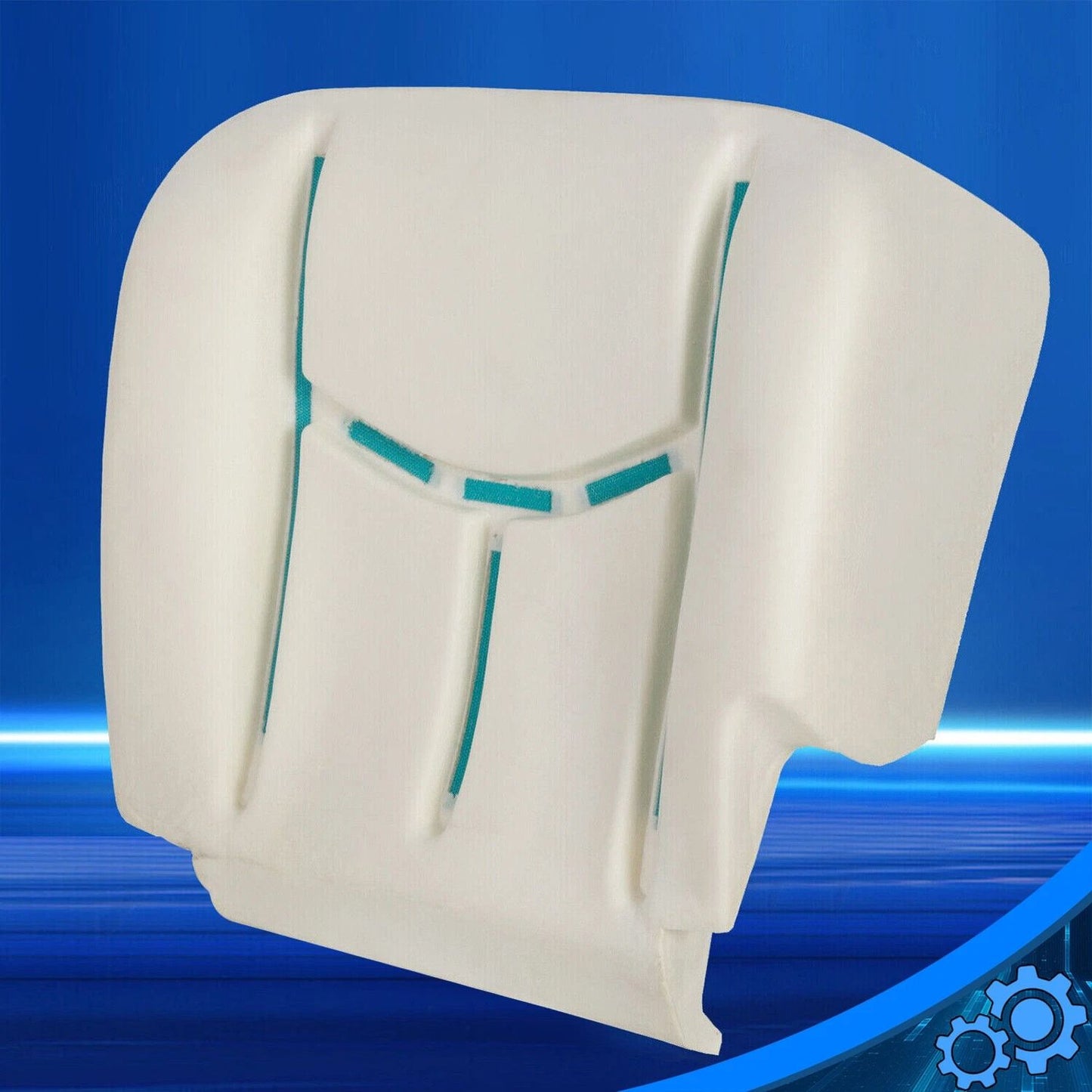 Chevy Silverado Driver Bottom Seat Foam Cushion  Replacement Left Side Heated  NonHeated Seats 10