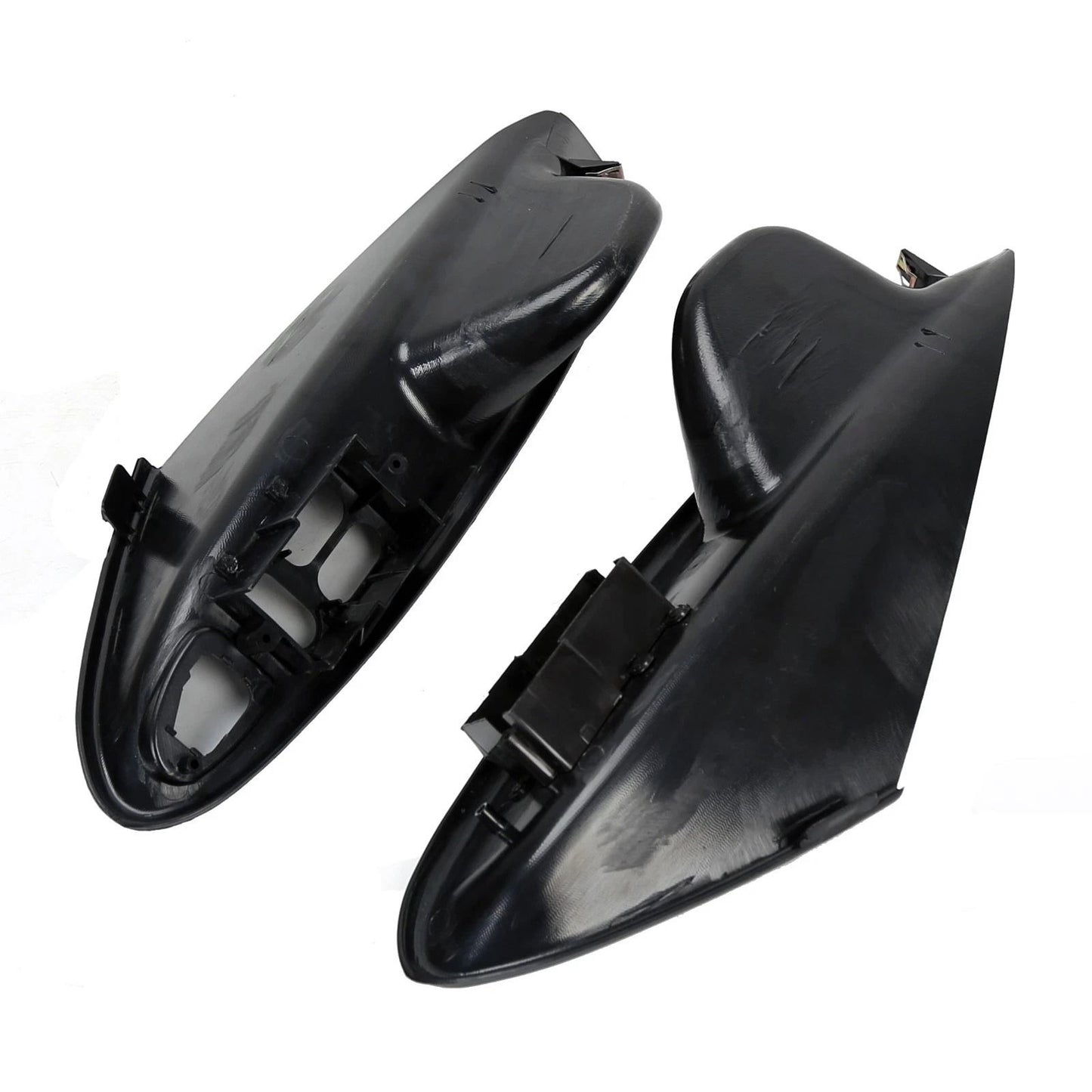 9404 Ford Mustang Interior Door Panel Pull Handle  Pair Hardtop Cover Replacement 2