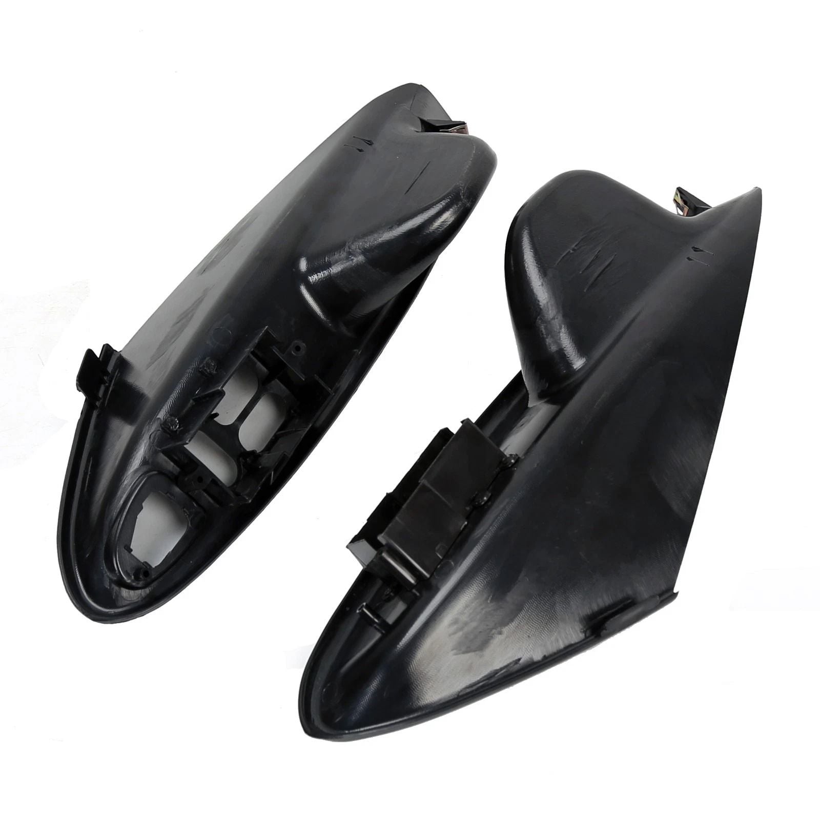 9404 Ford Mustang Interior Door Panel Pull Handle  Pair Hardtop Cover Replacement 2
