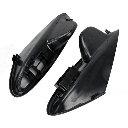 9404 Ford Mustang Interior Door Panel Pull Handle  Pair Hardtop Cover Replacement 2