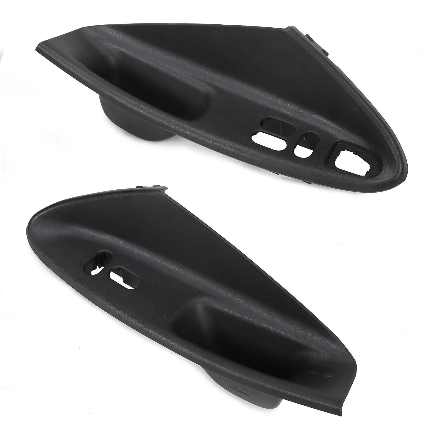 9404 Ford Mustang Interior Door Panel Pull Handle  Pair Hardtop Cover Replacement 3