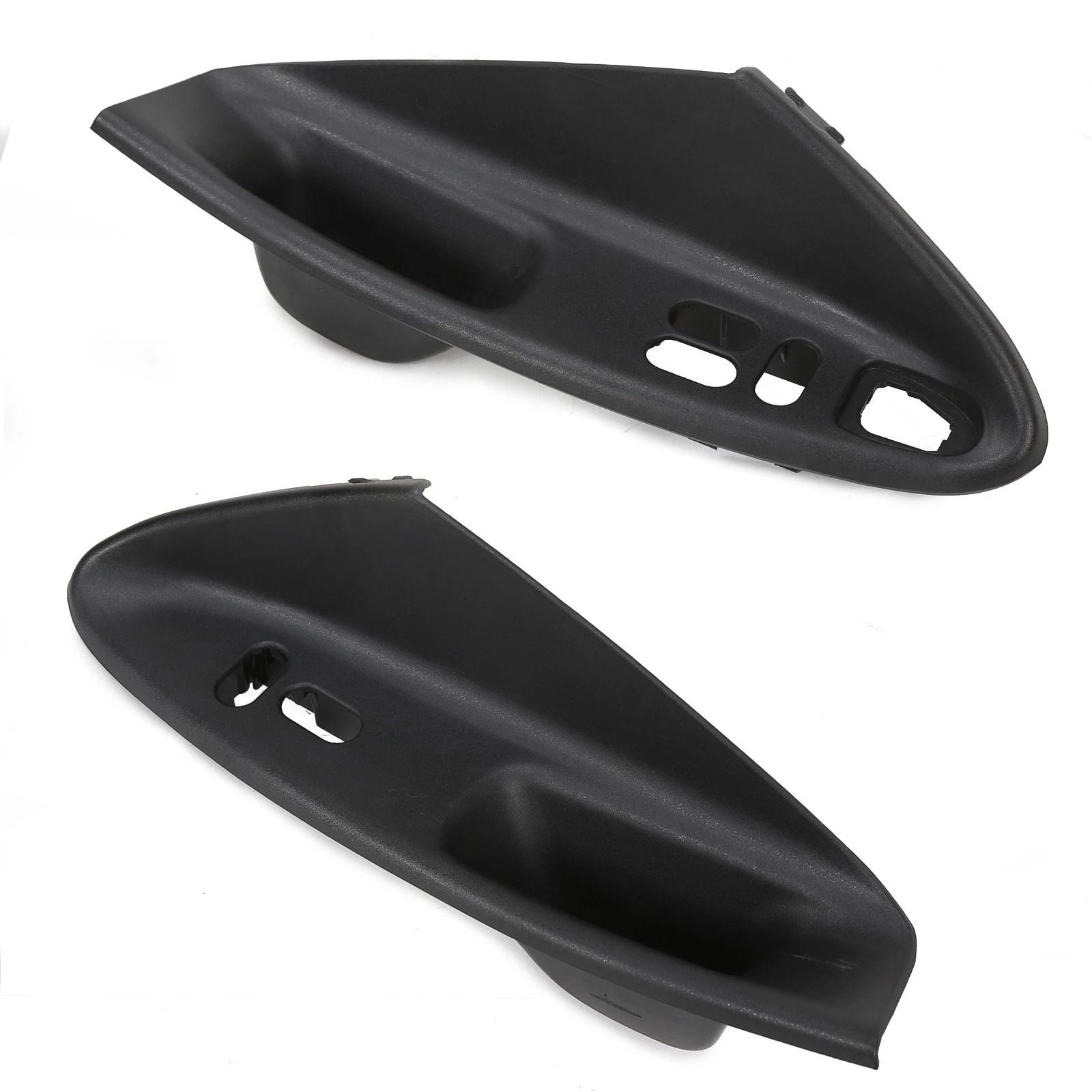 9404 Ford Mustang Interior Door Panel Pull Handle  Pair Hardtop Cover Replacement 3