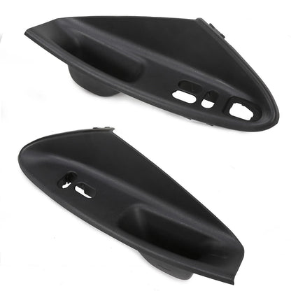 9404 Ford Mustang Interior Door Panel Pull Handle  Pair Hardtop Cover Replacement 3