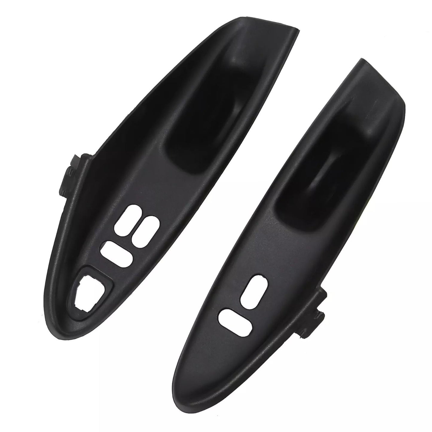 9404 Ford Mustang Interior Door Panel Pull Handle  Pair Hardtop Cover Replacement 4