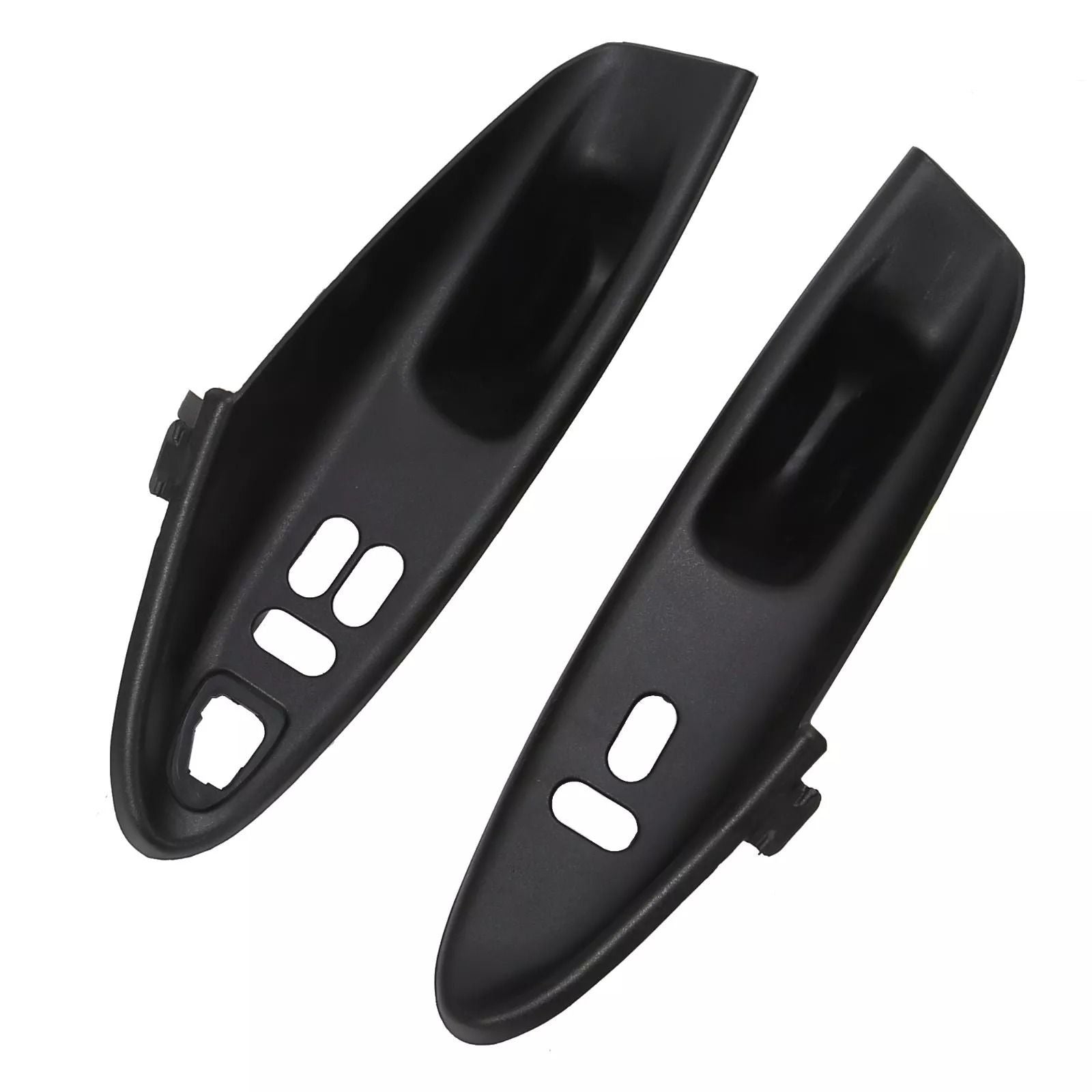 9404 Ford Mustang Interior Door Panel Pull Handle  Pair Hardtop Cover Replacement 4