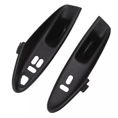 9404 Ford Mustang Interior Door Panel Pull Handle  Pair Hardtop Cover Replacement 4