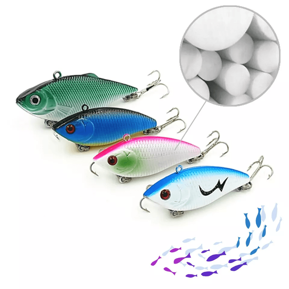 Fishing Lures Set Kinds Of Fish Crankbaits Minnow Baits Hooks  Tackle For Freshwater  Saltwater Ang 9