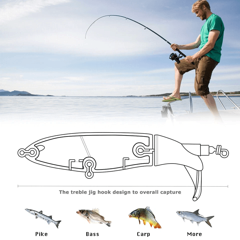 Fishing Lures Set Kinds Of Fish Crankbaits Minnow Baits Hooks  Tackle For Freshwater  Saltwater Ang 7