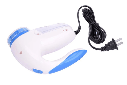 Electric Clothes Lint Pill Fluff Remover Portable Fabric Fuzz Shaver For Sweater  Household Use 2