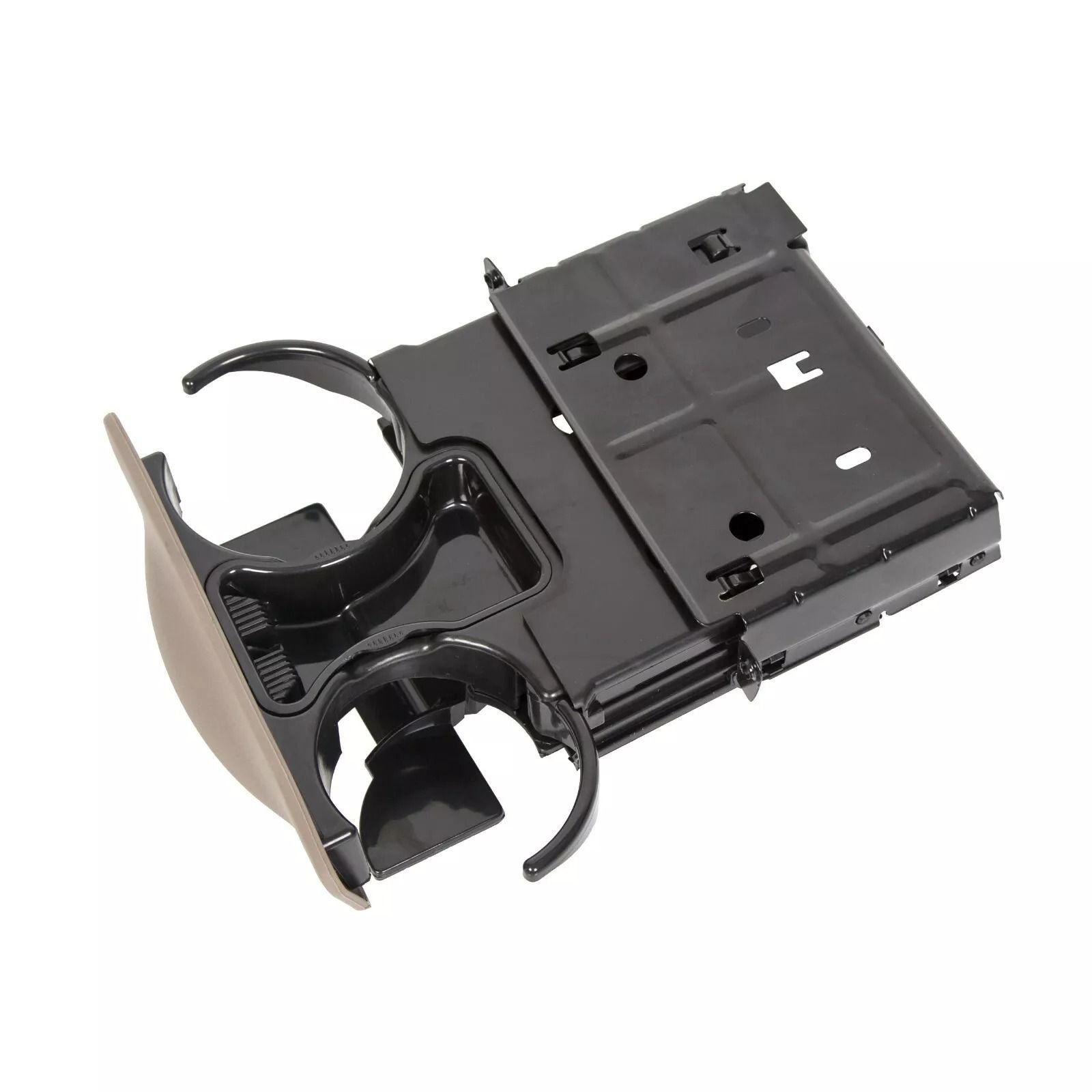 19992004 Ford Super Duty F250 F350 F450 F550 Dash Cup Holder  Parchment Tan OEM Replacement 1