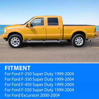 19992004 Ford Super Duty F250 F350 F450 F550 Dash Cup Holder  Parchment Tan OEM Replacement 10