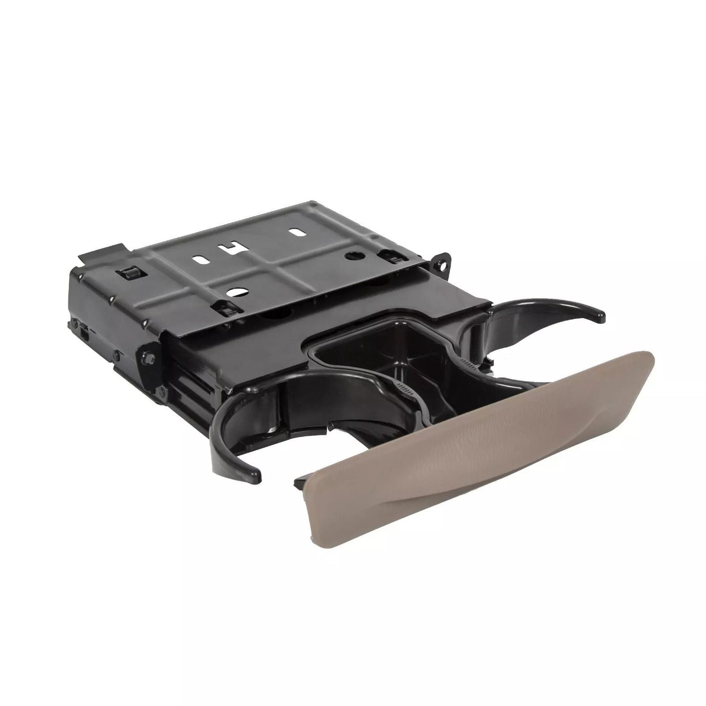 19992004 Ford Super Duty F250 F350 F450 F550 Dash Cup Holder  Parchment Tan OEM Replacement 5