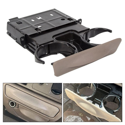 19992004 Ford Super Duty F250 F350 F450 F550 Dash Cup Holder  Parchment Tan OEM Replacement 8