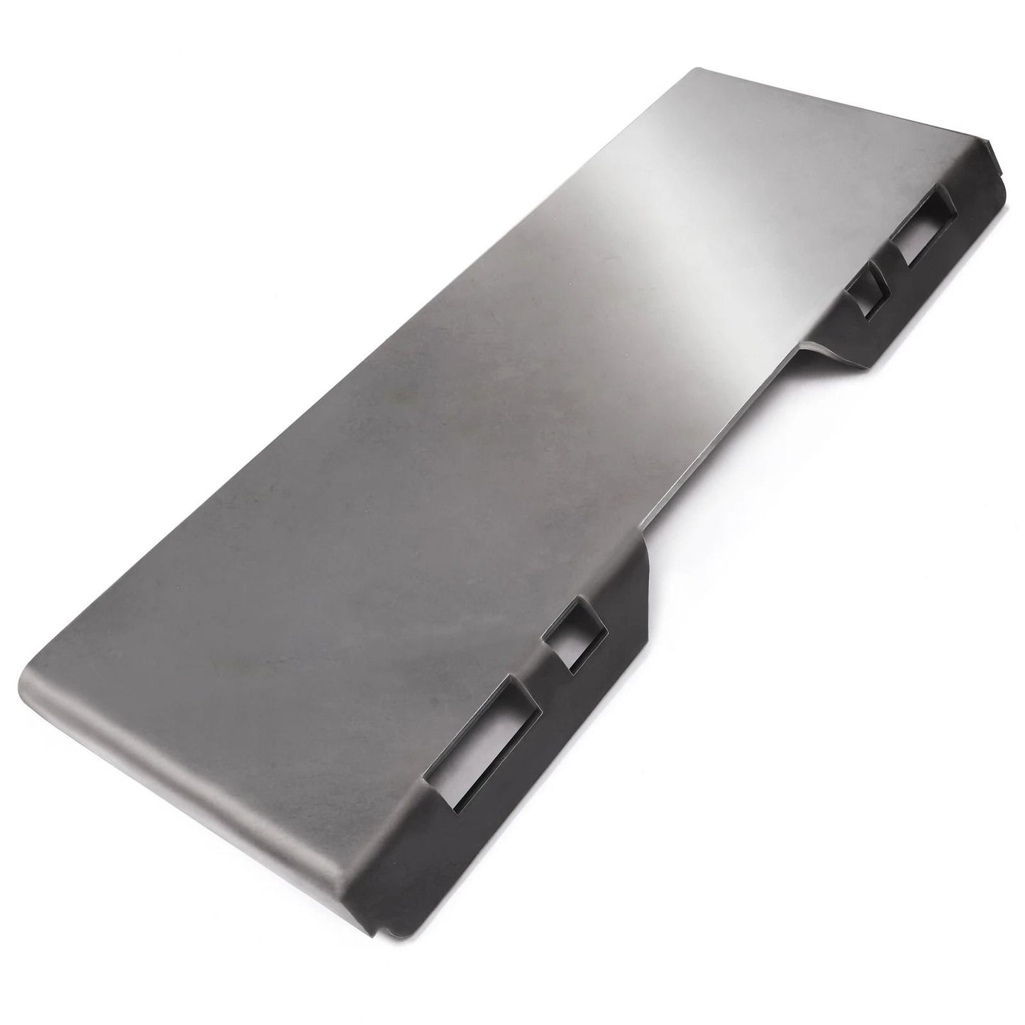 12 Thick Skid Steer Mount Plate Adapter  Quick Tach Attachment For Loaders  HeavyDuty Metal Constru 1