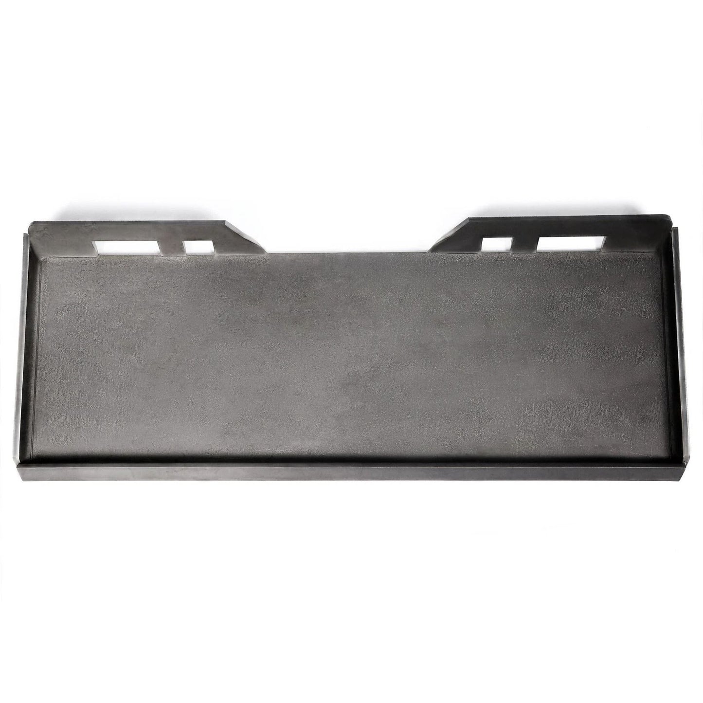12 Thick Skid Steer Mount Plate Adapter  Quick Tach Attachment For Loaders  HeavyDuty Metal Constru 4