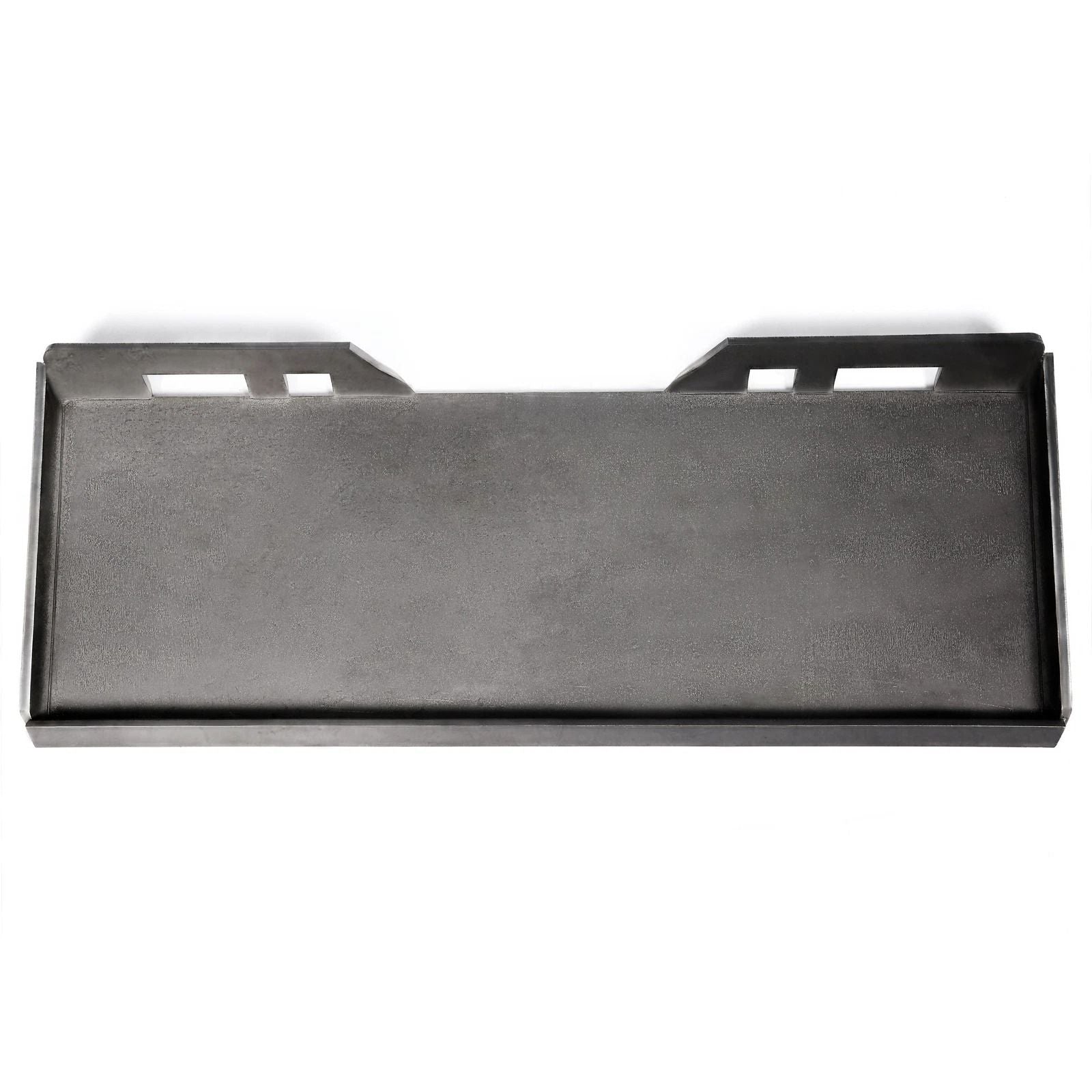 12 Thick Skid Steer Mount Plate Adapter  Quick Tach Attachment For Loaders  HeavyDuty Metal Constru 4