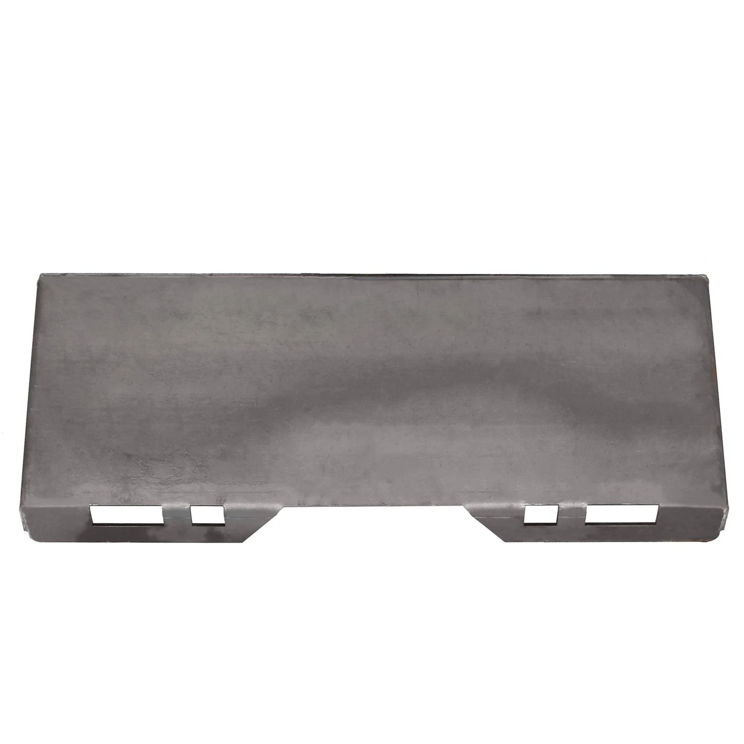 12 Thick Skid Steer Mount Plate Adapter  Quick Tach Attachment For Loaders  HeavyDuty Metal Constru 5