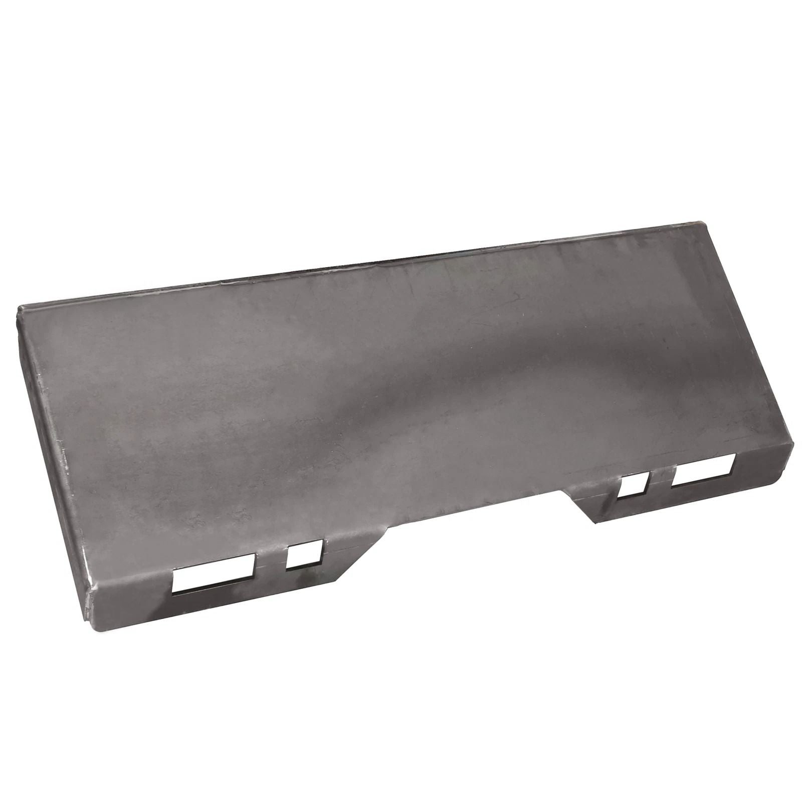 12 Thick Skid Steer Mount Plate Adapter  Quick Tach Attachment For Loaders  HeavyDuty Metal Constru 11