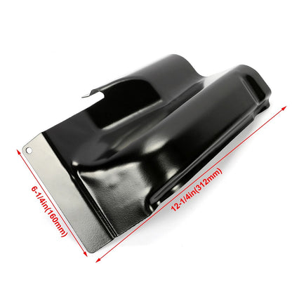 20042008 Ford F150 Crew Cab 4 Door Metal Cab Corners Set  RustProof Powder Coated Pair 4