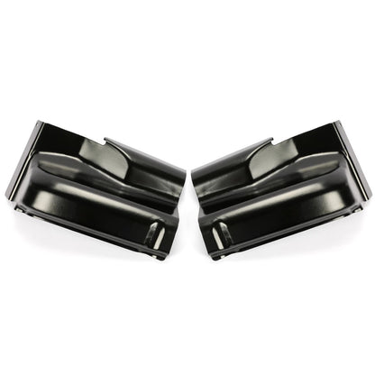 20042008 Ford F150 Crew Cab 4 Door Metal Cab Corners Set  RustProof Powder Coated Pair 5