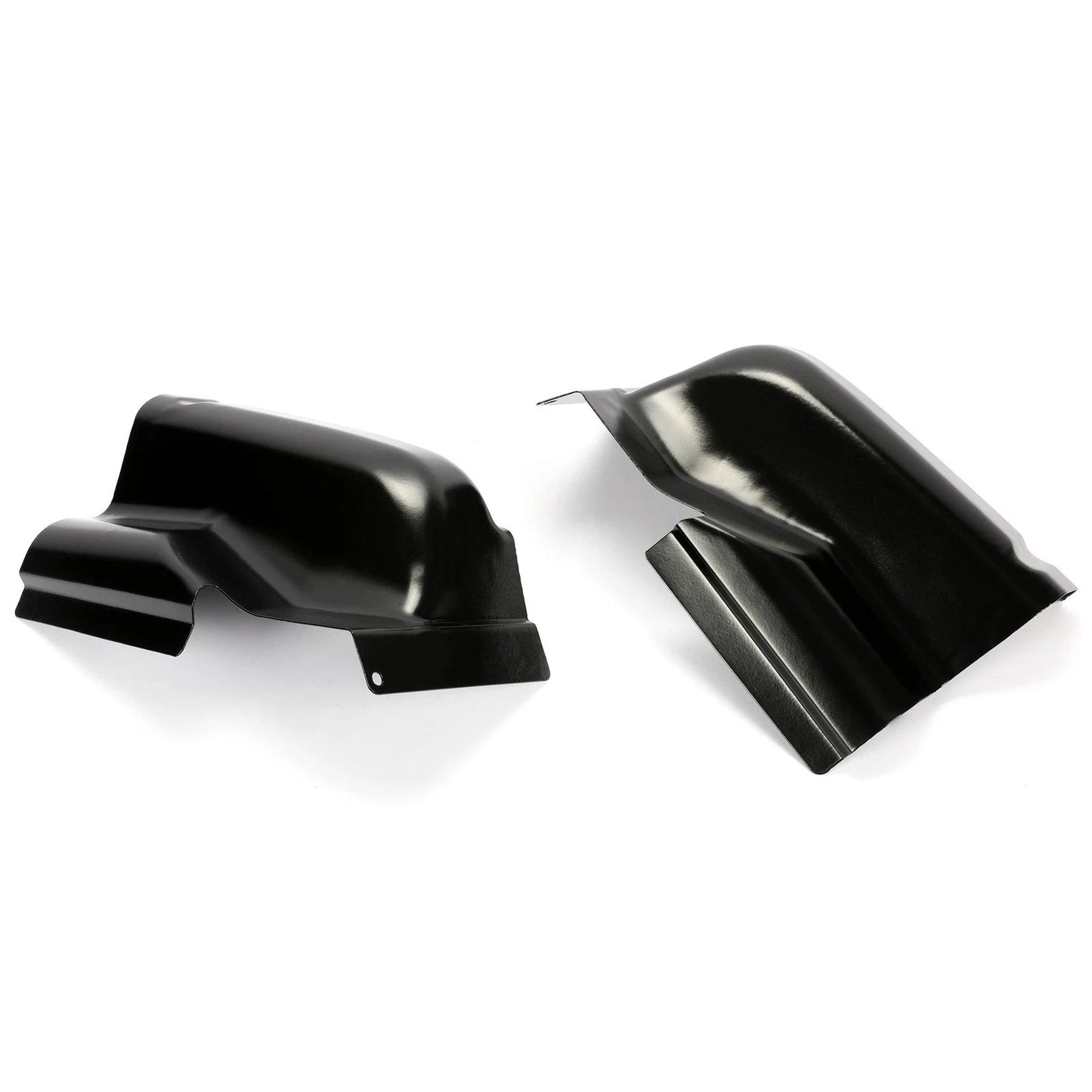 20042008 Ford F150 Crew Cab 4 Door Metal Cab Corners Set  RustProof Powder Coated Pair 6