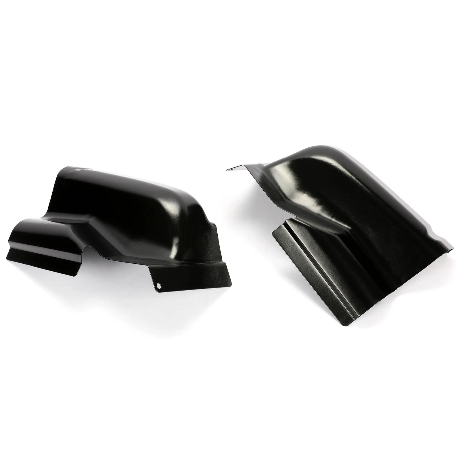 20042008 Ford F150 Crew Cab 4 Door Metal Cab Corners Set  RustProof Powder Coated Pair 6