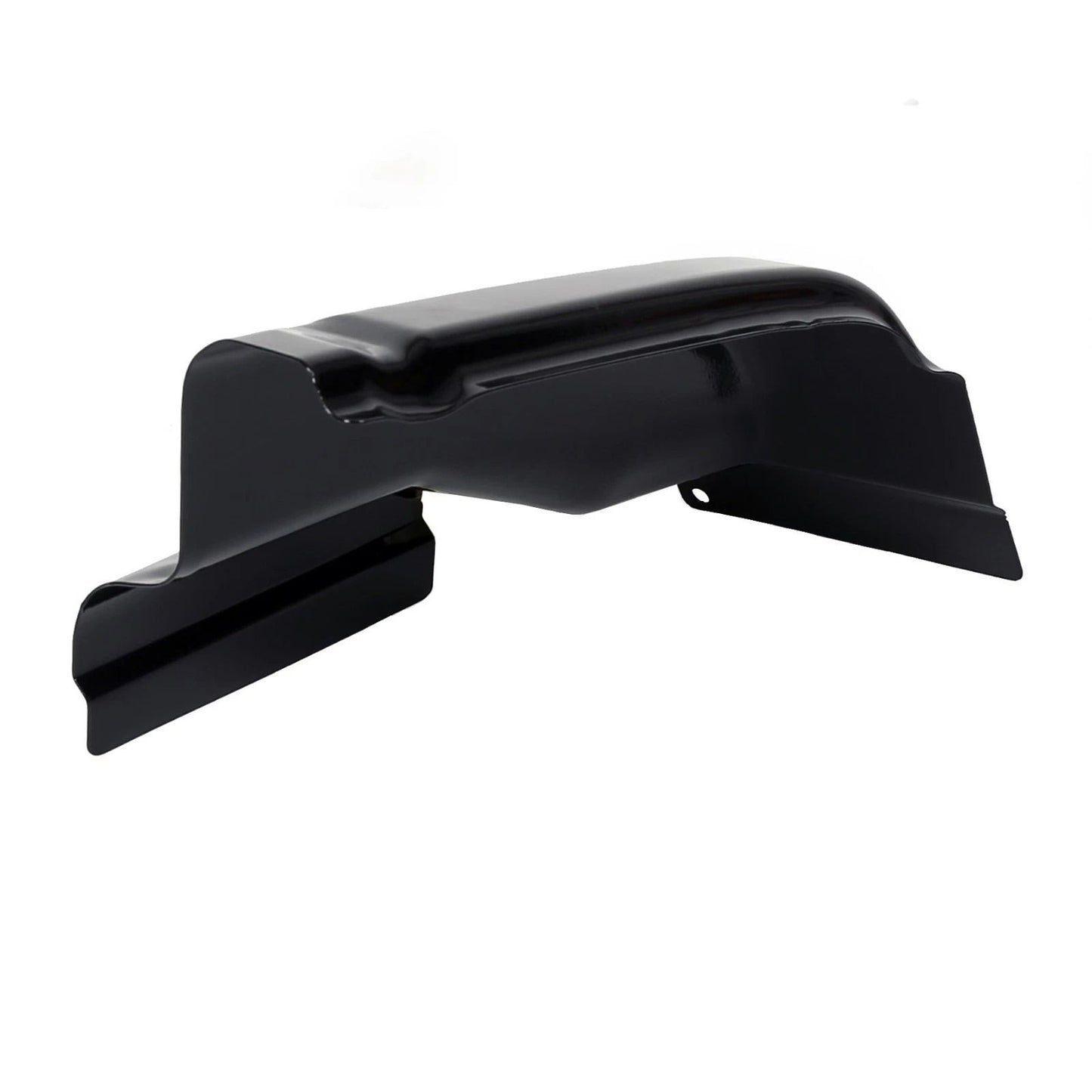 20042008 Ford F150 Crew Cab 4 Door Metal Cab Corners Set  RustProof Powder Coated Pair 9