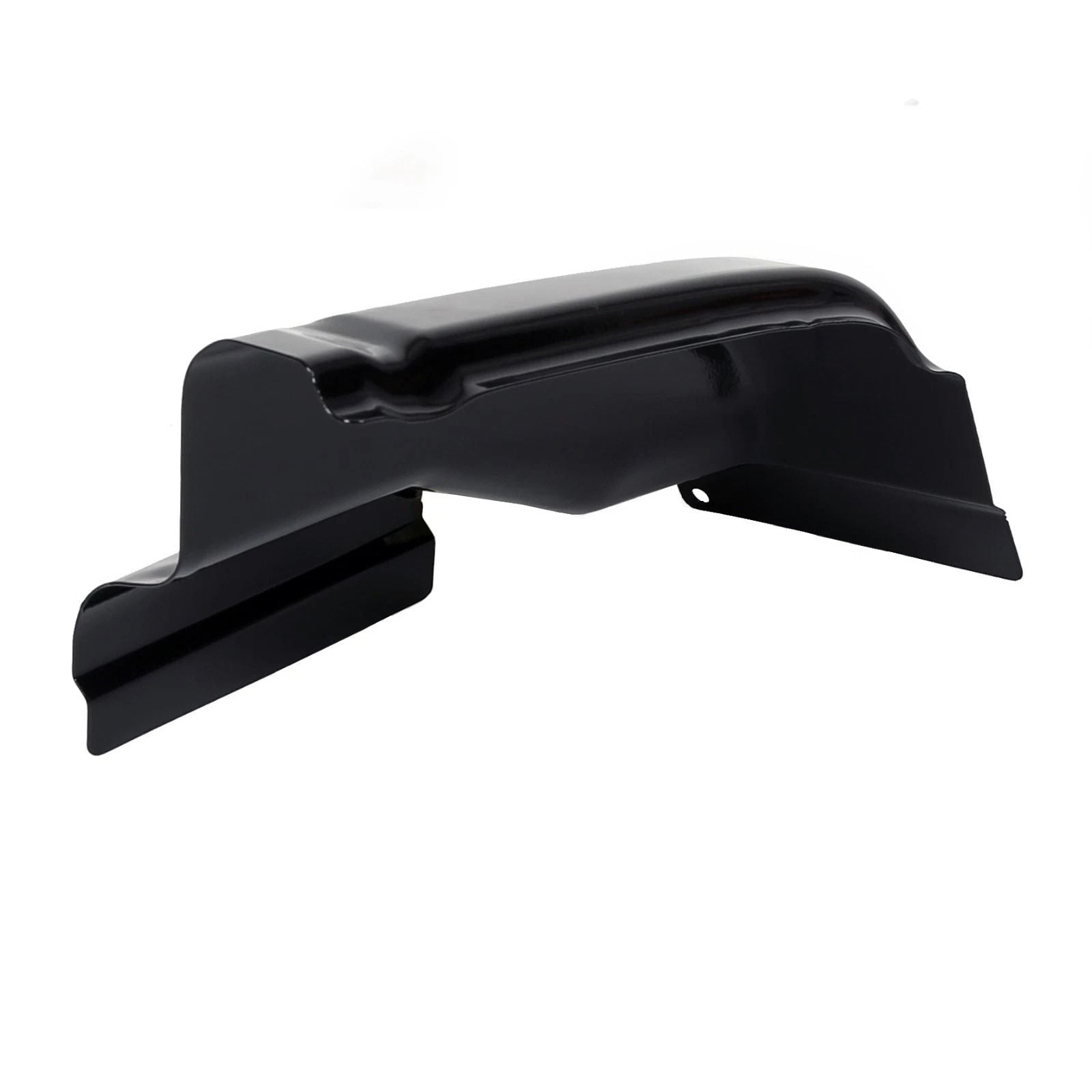 20042008 Ford F150 Crew Cab 4 Door Metal Cab Corners Set  RustProof Powder Coated Pair 9