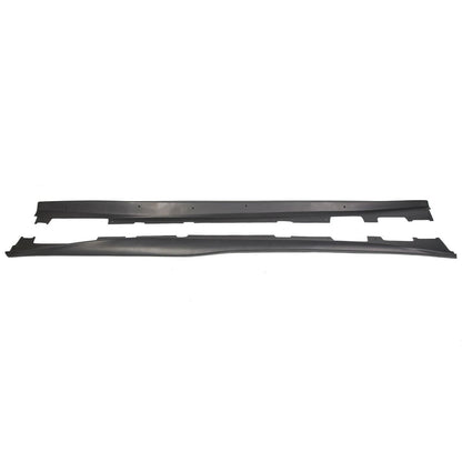 Style Side Skirts For 20162023 Chevy Camaro RS SS  6th Gen Aerodynamic Rocker Panels  Side Skirt Ex 2