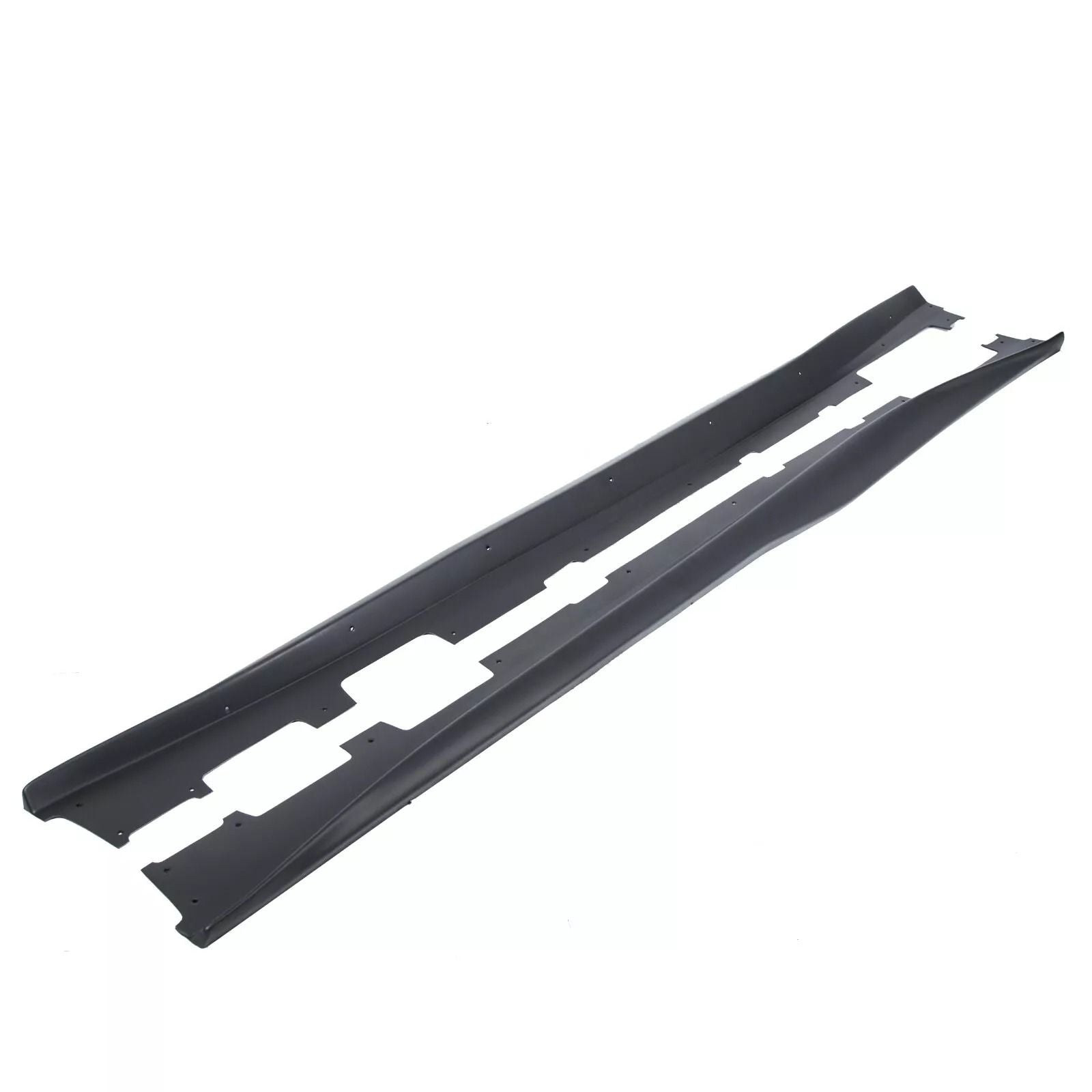 Style Side Skirts For 20162023 Chevy Camaro RS SS  6th Gen Aerodynamic Rocker Panels  Side Skirt Ex 3