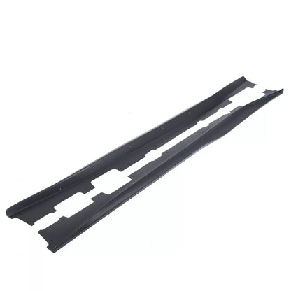 Style Side Skirts For 20162023 Chevy Camaro RS SS  6th Gen Aerodynamic Rocker Panels  Side Skirt Ex 3