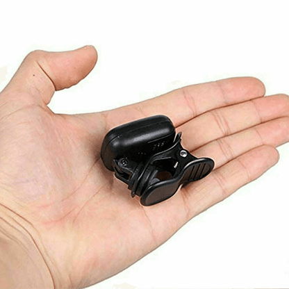 Extra Large LCD Clip On Chromatic Tuner Guitar Bass Ukulele Violin Banjo Acoustic  Electric 3