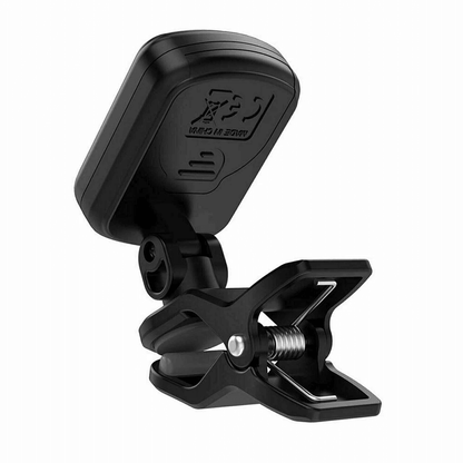 Extra Large LCD Clip On Chromatic Tuner Guitar Bass Ukulele Violin Banjo Acoustic  Electric 1