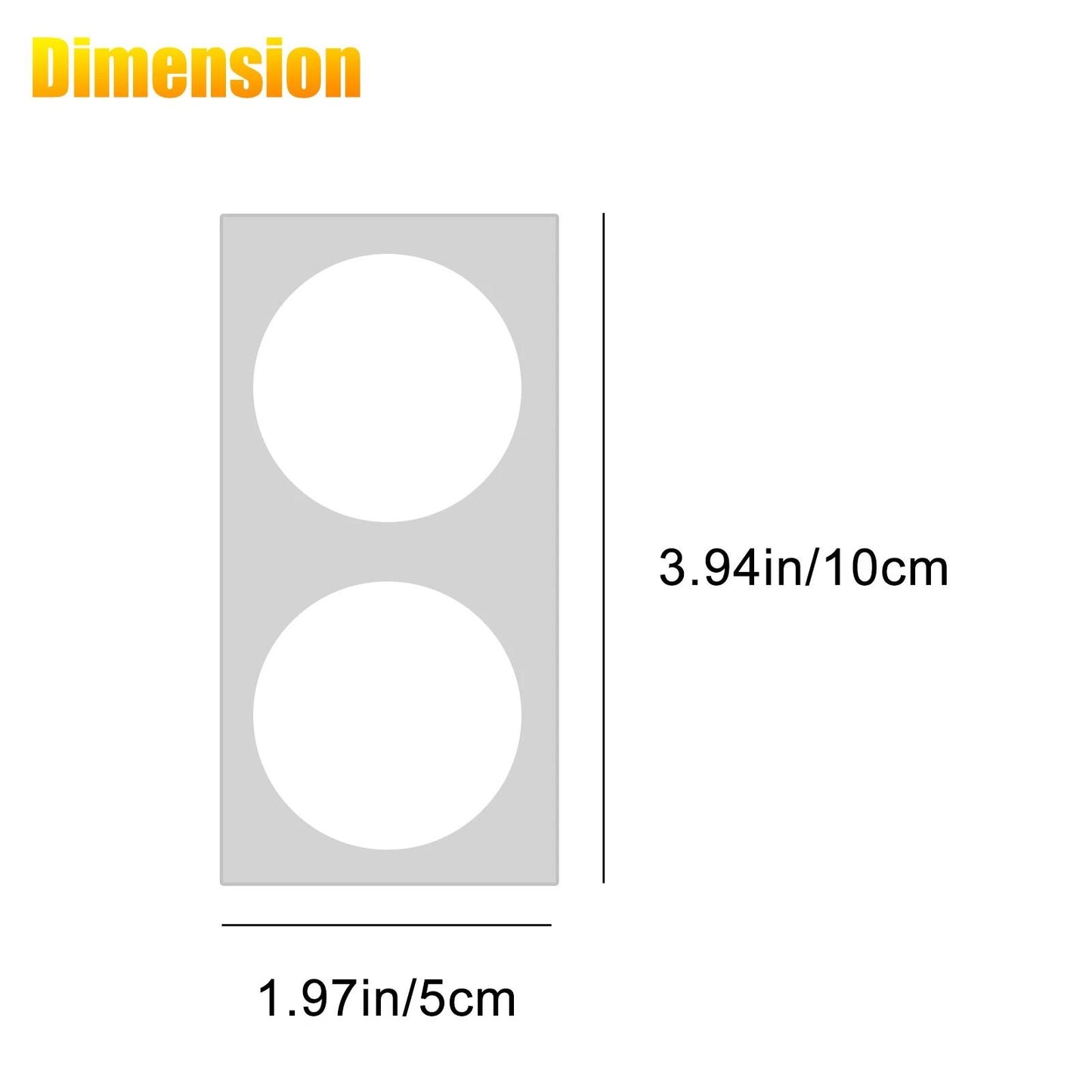 Coin Storage Flips 200 Pack Cardboard Mylar Paper Holders 2x2 For Collectors  Album Books 5
