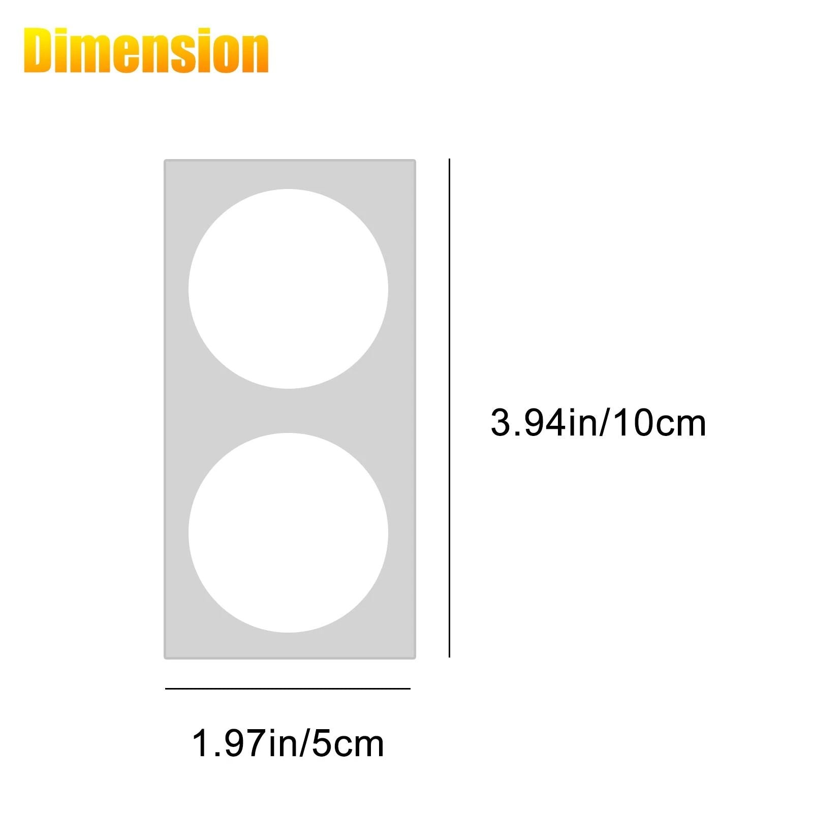 Coin Storage Flips 200 Pack Cardboard Mylar Paper Holders 2x2 For Collectors  Album Books 5