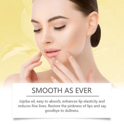 Lemon Ginger Turmeric Lip Balm  Moisturizing Gloss For Dark Lips  Exfoliating Lip Care 6
