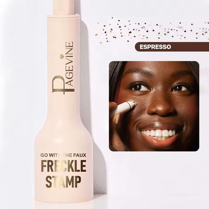 Freckle Stamp Pen With Cushion Tip  Waterproof Natural Dot Pen For LongLasting Freckle Makeup 11