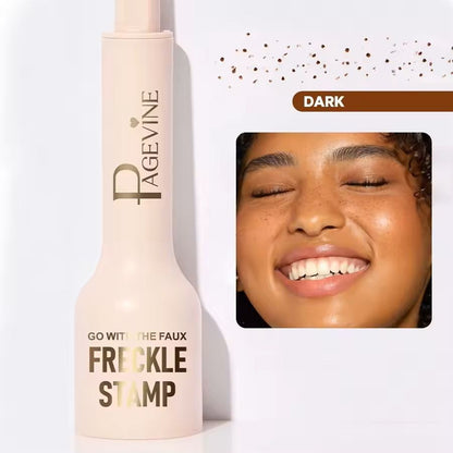 Freckle Stamp Pen With Cushion Tip  Waterproof Natural Dot Pen For LongLasting Freckle Makeup 12