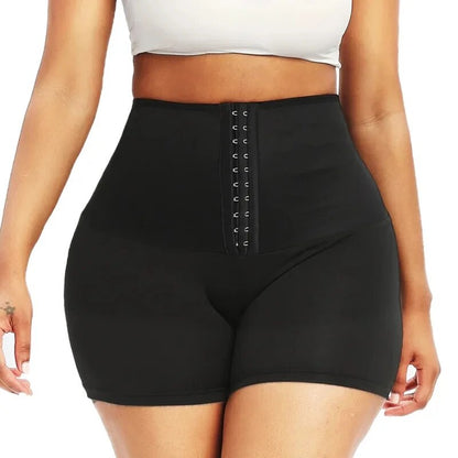 Thermal Sweat Slimming Shorts Waist Trainer Pants For Women  Hot Sauna Effect Body Shaping  Toning 1