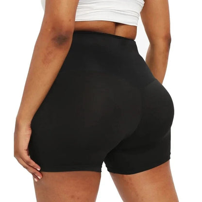 Thermal Sweat Slimming Shorts Waist Trainer Pants For Women  Hot Sauna Effect Body Shaping  Toning 3