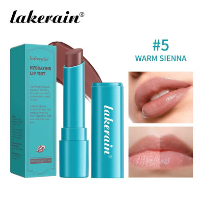 Hydrating Jelly Lip Tint  Clear Moisturizing Nude Lipstick For Natural Korean Lip Makeup 6