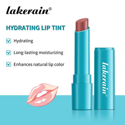 Hydrating Jelly Lip Tint  Clear Moisturizing Nude Lipstick For Natural Korean Lip Makeup 8