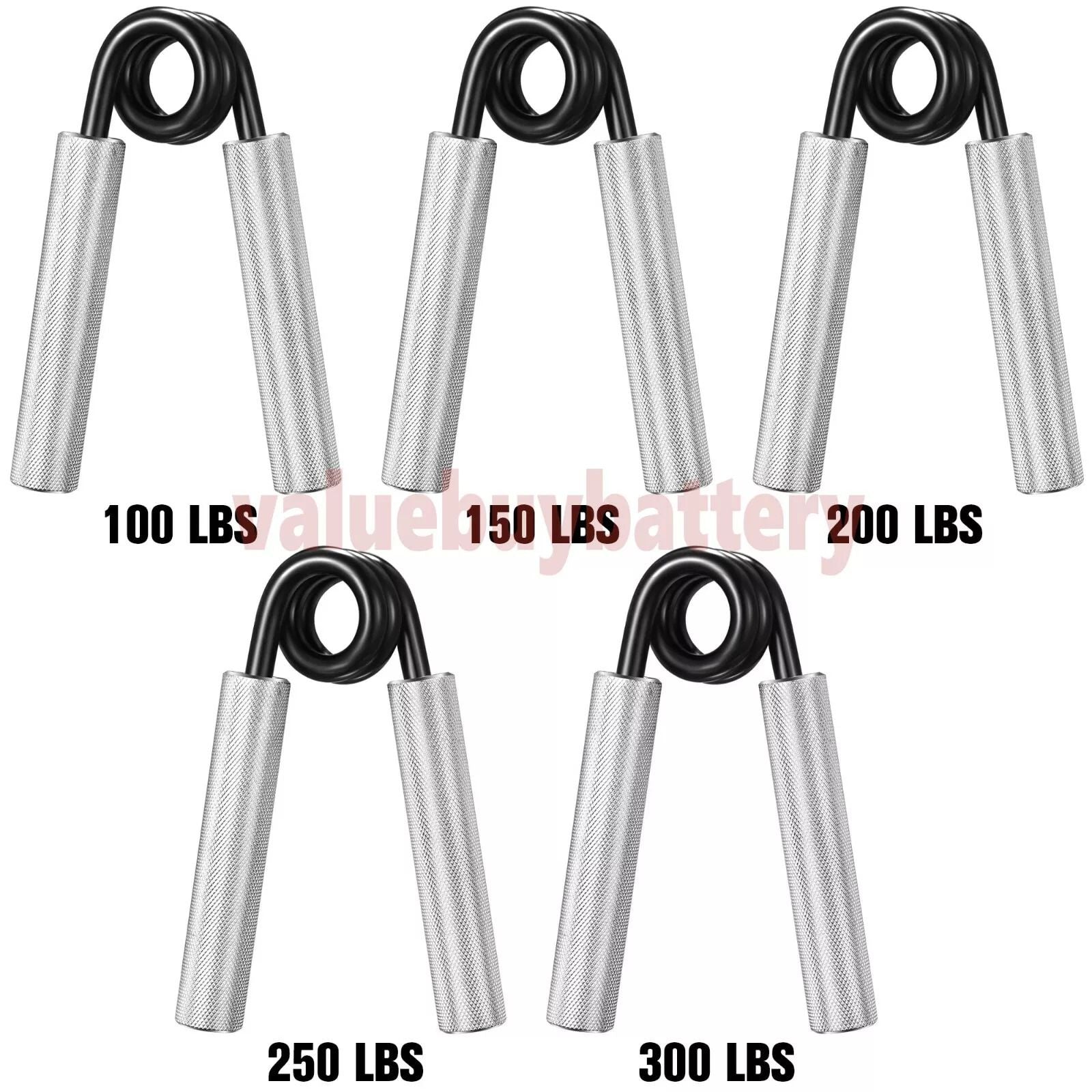 HeavyDuty Metal Hand Gripper Adjustable Strength Exercise Gripper For Forearm  Wrist Training 4