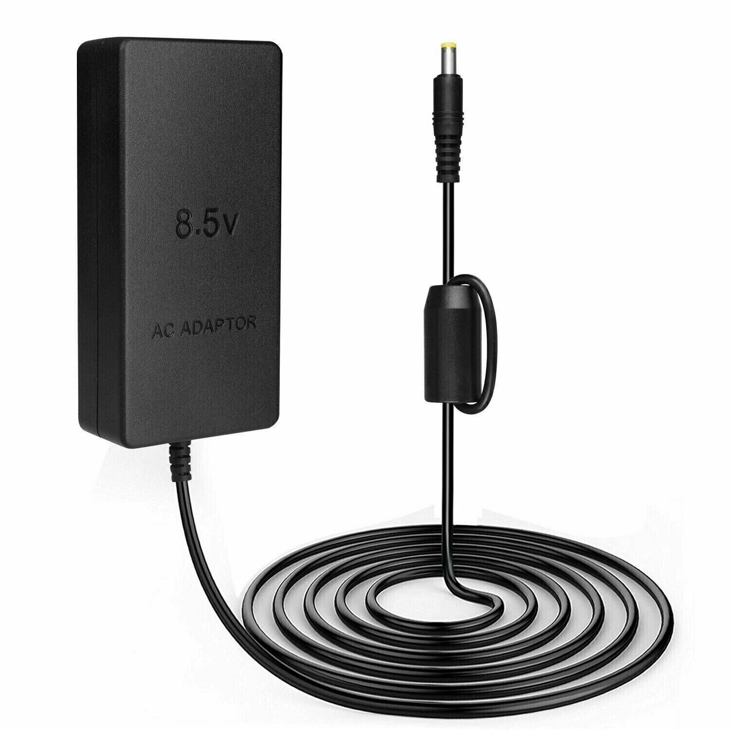 Sony PS2 Slim Power Supply  AV Cable OfficialGrade Charger TV Adapter And Replacement Cable 4