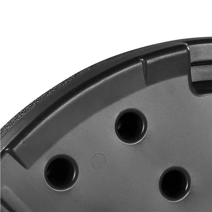Heavy Duty 4pcs Umbrella Base  Water  Sand Filled Stand For Outdoor Garden Patio  Cantilever Offset 3