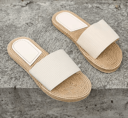 Womens Soft Sole Flat Sandals Comfortable NonSlip Summer Flip Flops 1