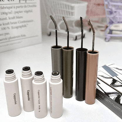 Waterproof Eyebrow Tint Gel Set Long Lasting Natural Brow Dye