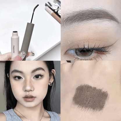 Waterproof Eyebrow Tint Gel Set Long Lasting Natural Brow Dye 2